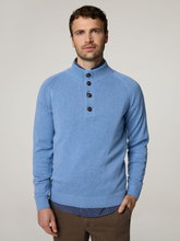 Image sur Pull en maille en Custom Fit