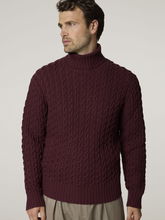 Image sur Pull à col roulé HERRERO