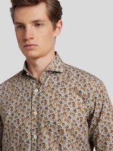 Bild von Hemd mit Blumen-Muster