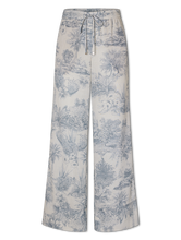 Bild von Marlenehose mit Print