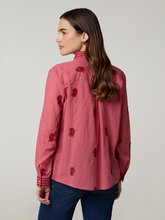 Bild von Bluse mit Stickerei RINGO