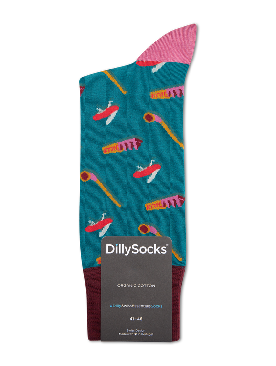 Image sur Chaussettes SWISS ESSENTIELS