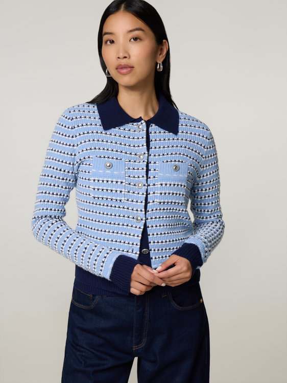 Image sur Cardigan GUALEM