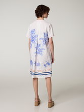 Bild von Blusenkleid mit Print