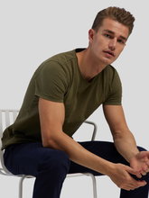 Image sur T-shirt fil flammé KONRAD