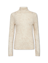 Bild von Langarmshirt aus Wolle