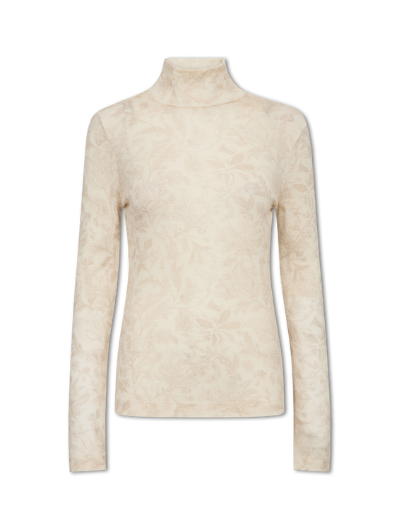 Bild von Langarmshirt aus Wolle