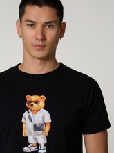 Bild von T-Shirt mit Print