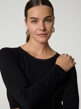 Image sur T-shirt à manches longues en coton