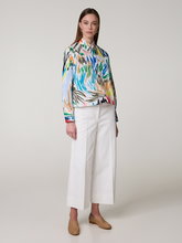 Bild von Culotte aus Denim