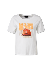 Bild von T-Shit mit Print