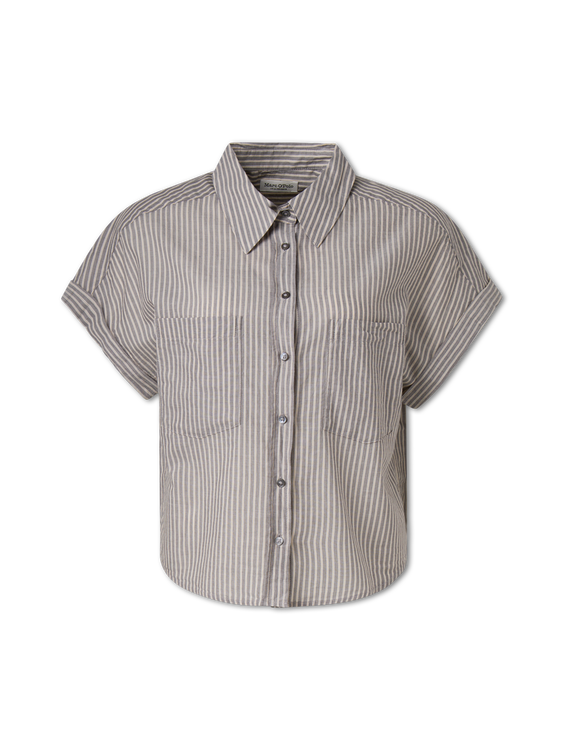 Bild von Bluse aus Bio-Baumwolle