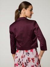 Image sur Boléro en satin