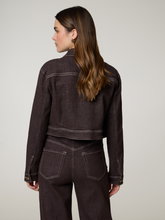 Image sur Veste en jean