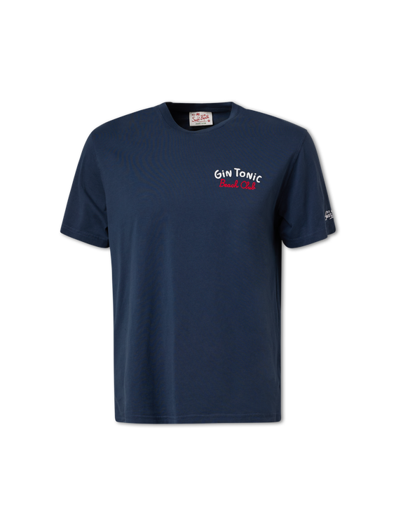 Bild von T-Shirt mit Print