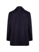 Bild von Cabanjacke aus Wolle
