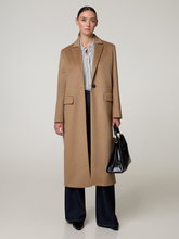 Image sur Manteau long en cachemire