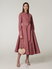 Image de Taftblusenkleid