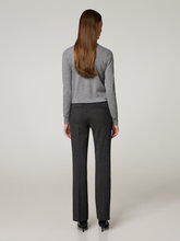 Image sur Pantalon en jersey FLEUR