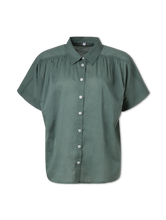 Image sur Chemisier à manches courtes