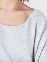 Bild von Pullover mit Leinen