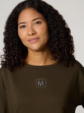 Bild von Sweatshirt mit Logo