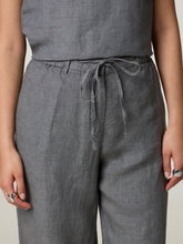 Bild von Hose aus Leinen