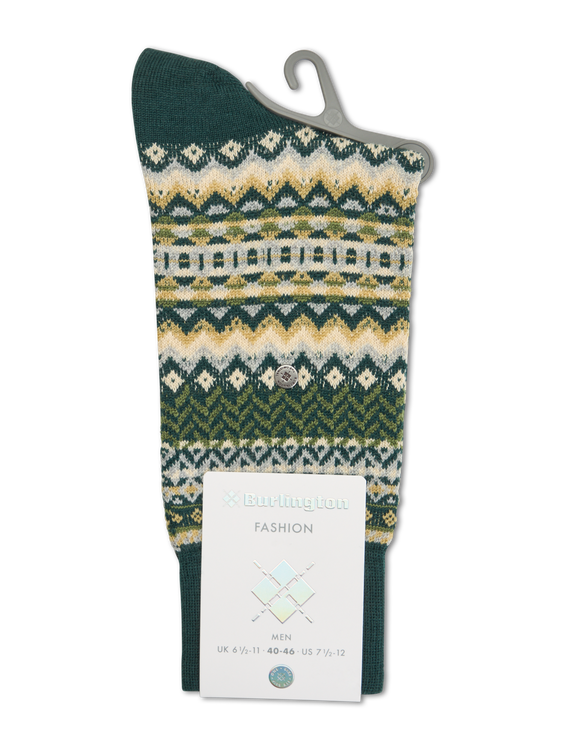 Bild von Socken FAIR ISLE