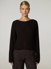 Image sur Pull en mélange d'alpaga IMENY