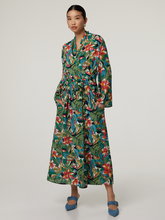 Bild von Kimono mit Print