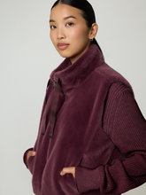 Image sur Gilet en fausse fourrure