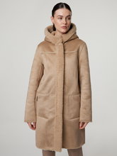 Image sur Manteau réversible