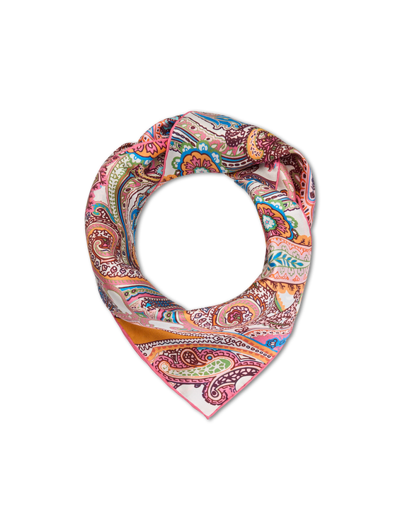 Bild von Tuch aus Seide NIKKI