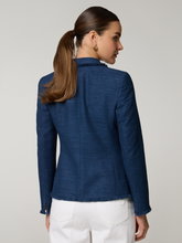 Bild von Blazer mit Seide