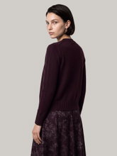 Bild von Strickjacke aus Kaschmir