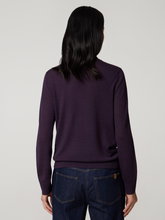 Bild von Rollkragenpullover mit Wolle