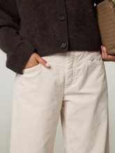 Image sur Pantalon en velours côtelé ELIN