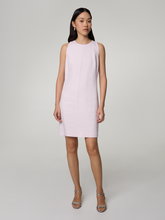 Bild von Minikleid aus Leinen DINDERAL