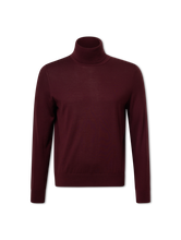 Image sur Pull à col roulé HERNANDO