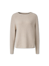 Bild von Pullover aus Baumwolle