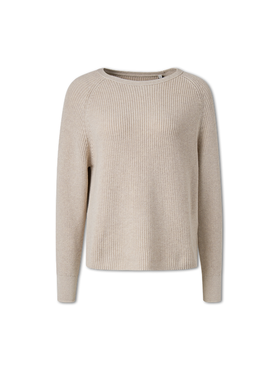 Bild von Pullover aus Baumwolle