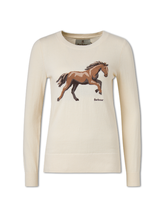Bild von Strickpullover aus Baumwolle