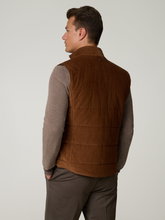 Image sur Gilet en velours côtelé ERICE