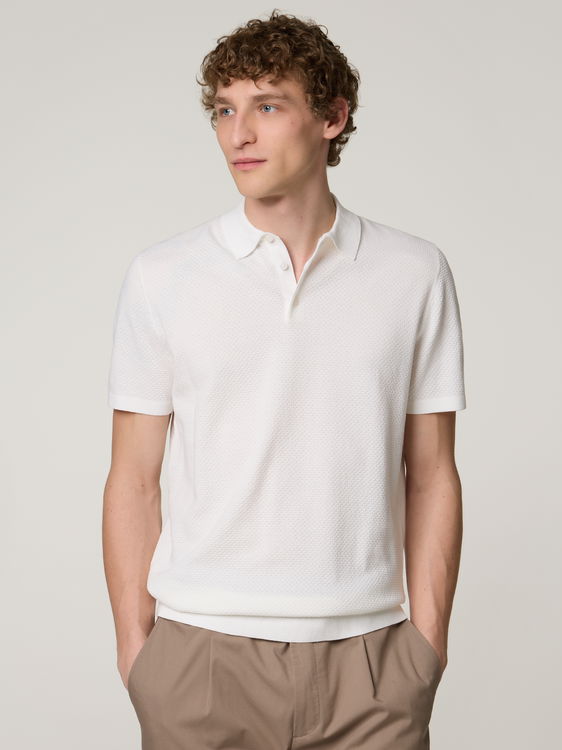 Bild von Strick Polo