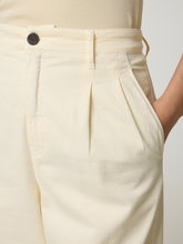 Bild von Bundfaltenhose NOA CROP