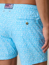 Bild von Badeshorts LIGHTING WATER STAR