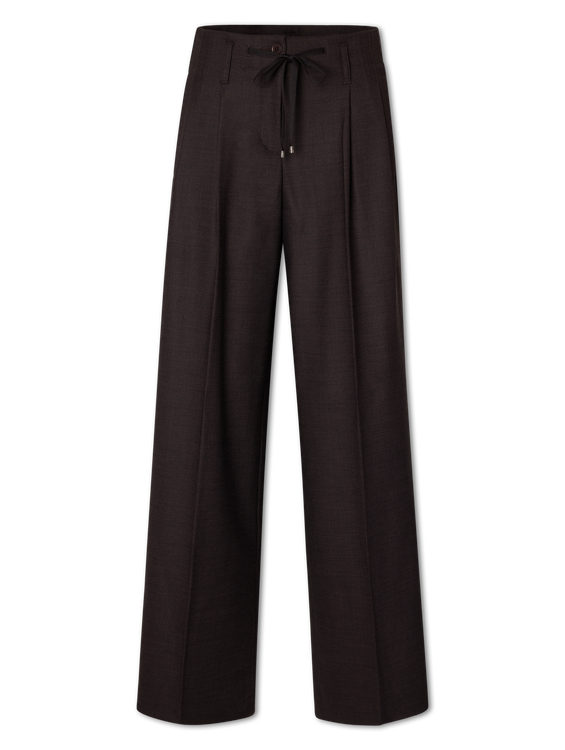 Bild von Hose mit weitem Bein ADDISON