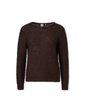 Image sur Pull en laine d'alpaga LESLEY