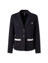 Bild von Blazer aus Jersey