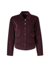 Bild von Hemdbluse aus Cord VEGA